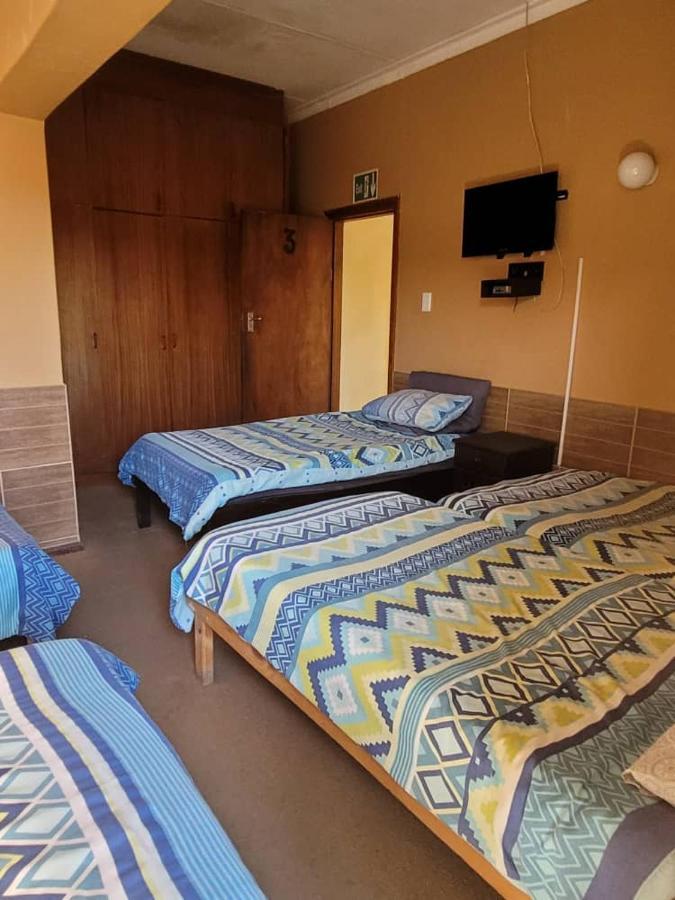 Skippers Backpackers Cc Walvis Bay Exterior photo