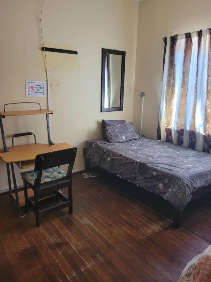 Skippers Backpackers Cc Walvis Bay Exterior photo